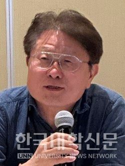 안승권 연암공대 총장.