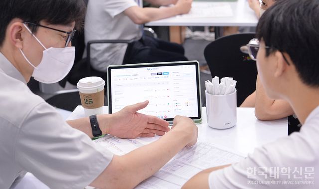 2025학년도 수시 대학입학정보박람회. (사진=한국대학신문DB)