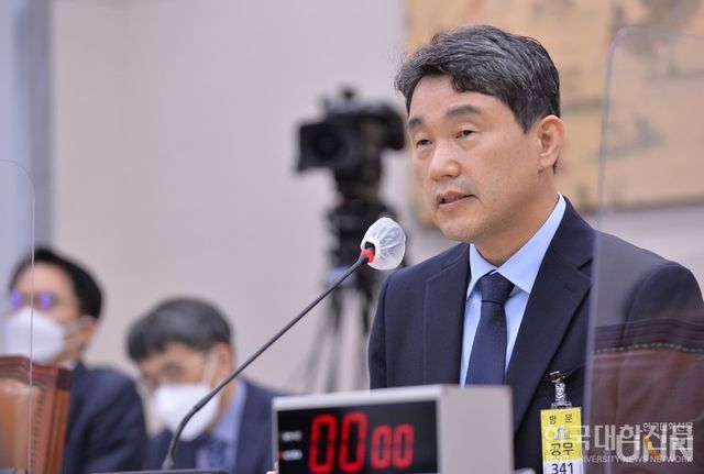 이주호 전 부총리 겸 교육부 장관 (사진=한국대학신문DB)