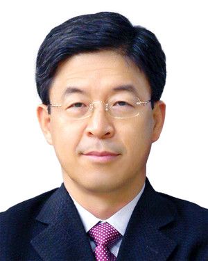 진고환 신임 총장.