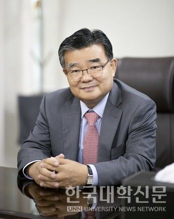 이동진 한국원격대학협의회 신임회장. (사진=본인 제공)