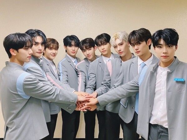 그룹 제로베이스원(ZEROBASEONE). (사진=제로베이스원 공식 SNS 제공)