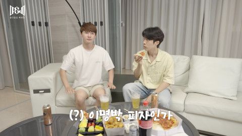 박서진 공식 유튜브 갈무리