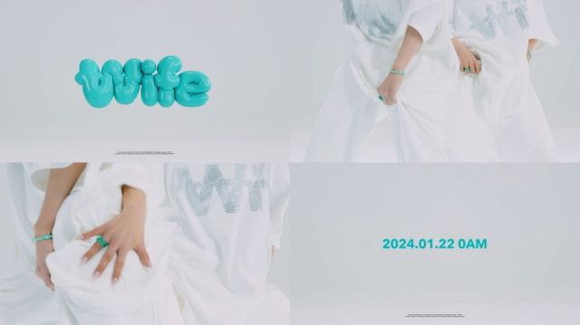 '컴백' (여자)아이들, 세련된 중독성..'Wife'
