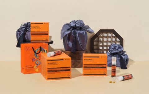 대웅제약 에너씨슬 퍼펙트샷 설 특별 에디션