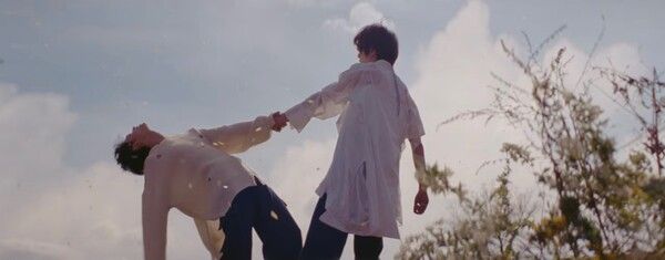 TXT(투모로우바이투게더) 'Deja Vu' MV 캡처