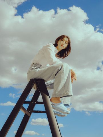 그래비티밸런스의 뮤즈 배우 이주빈