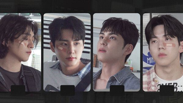 데이식스 공식 SNS 채널