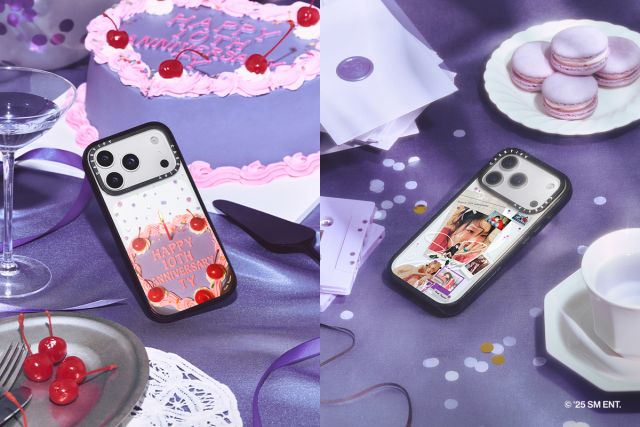 태연 x 케이스티파이 컬렉션