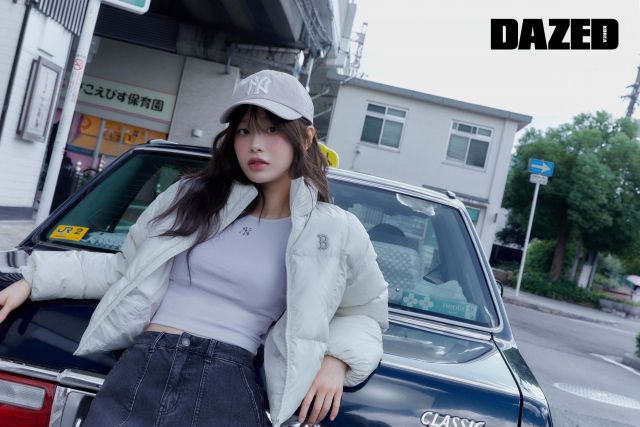 데이즈드 11월호 화보(제공: 데이즈드&그림공작소)