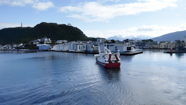 노르웨이수산물위원회가 EBS ‘극한직업’을 통해 노르웨이 고등어와 연어 생산 현장을 조명했다