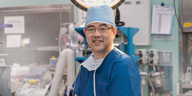 건국대병원 정형외과 김태훈 교수