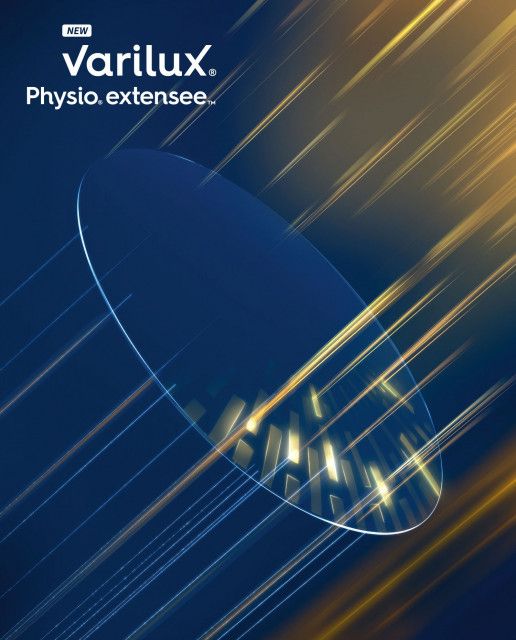 에실로코리아가 빛에 즉각적으로 반응하는 동공의 특성을 설계에 적용한 차세대 누진렌즈 ‘바리락스 피지오 익스텐시’를 국내 출시했다