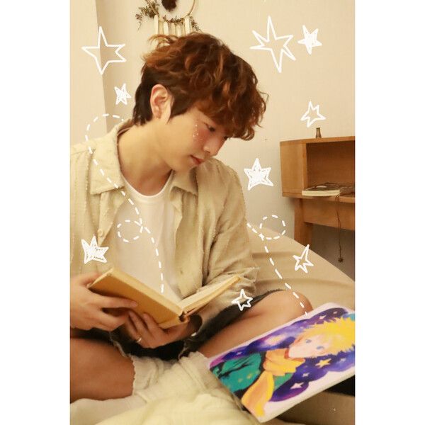 I’Mmature 콘셉트 이미지