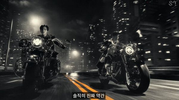 SMTOWN 공식 유튜브 +82 Pressin' MV