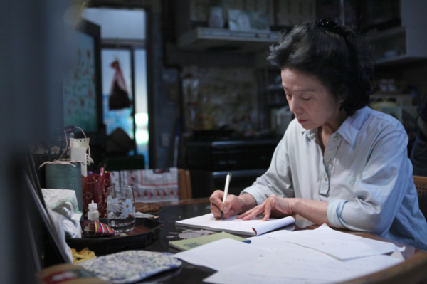 영화 '시' 스틸컷