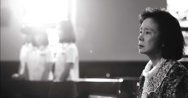 영화 '시' 스틸컷