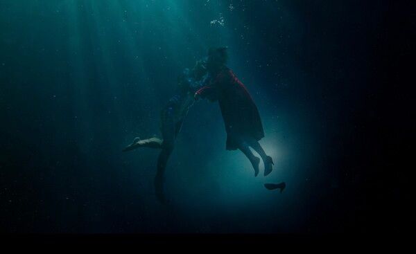 '셰이프 오브 워터: 사랑의 모양' 공식 스틸컷