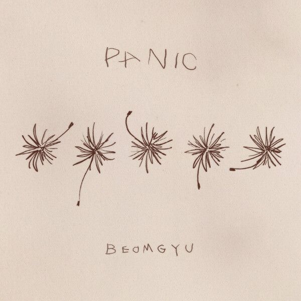 [빅히트뮤직 공식 홈페이지] 투모로우바이투게더(TXT) 범규 솔로 믹스테이프 'Panic'