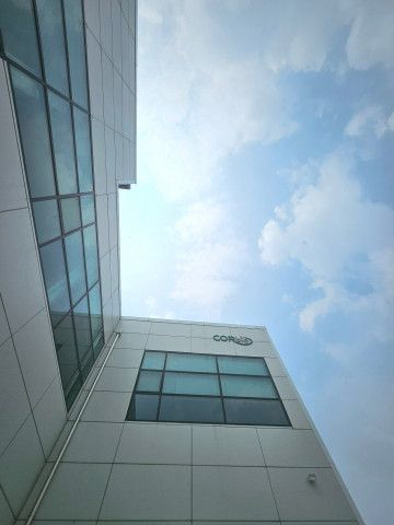 코바이오 사옥 전경