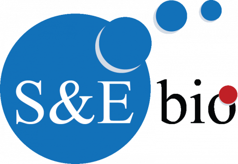 에스엔이바이오 CI