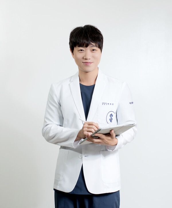 한호성 원장(정형외과 전문의)