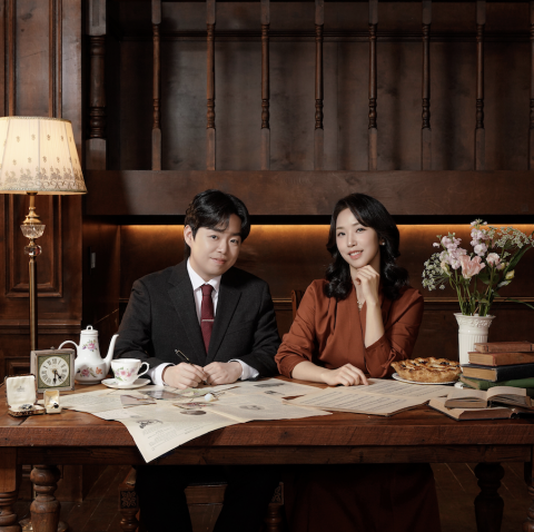 재즈 듀오 ‘올디 벗 구디(Oldie but Goodie)’가 오는 30일 첫 정규 앨범을 발매한다