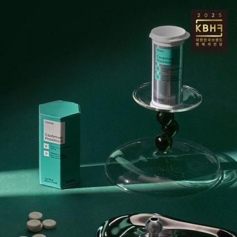 위아바임 ‘낙산균 프로바이오틱스 오’