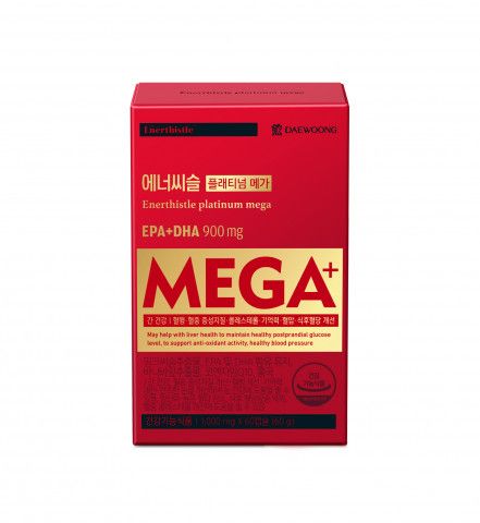 에너씨슬 플래티넘 메가 제품