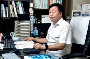 다정의료재단 금산요양병원 김재홍 이사장