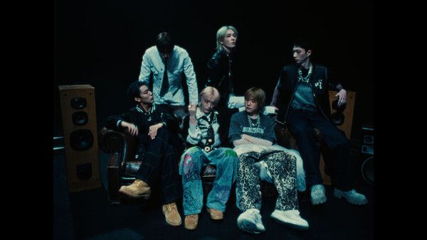 P1Harmony 공식 SNS