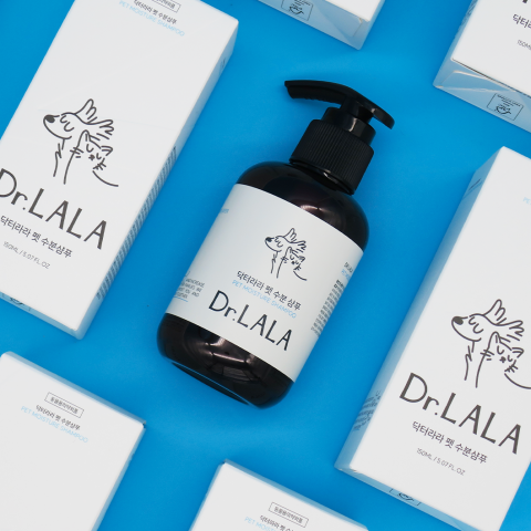 닥터라라 펫 수분샴푸