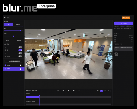 블러미 엔터프라이즈 제품