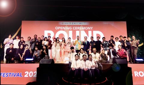 ‘2025 ROUND in Malaysia’ 출연 아티스트