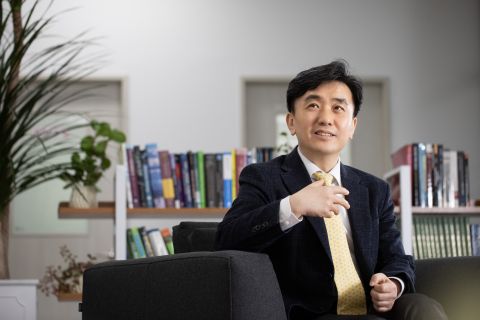일리아스바이오로직스 최철희 대표(제공=일리아스바이오로직스)