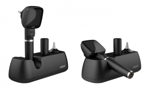 AI 기반 중이염 진단 시스템 ‘ECHO dot AI’