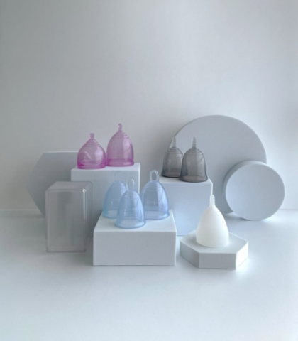 일본 프리미엄 생리컵 브랜드 ‘feminak’