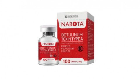 나보타 100유닛 제품 인도네시아 패키지