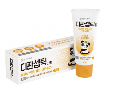 동아제약 ‘디판셉틱 크림’