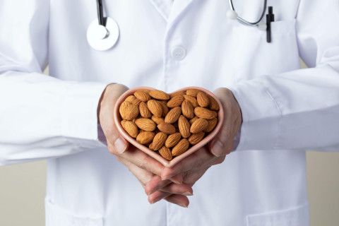 캘리포니아 아몬드 협회, 아몬드의 유익한 장내 미생물 증식 및 소화 및 전반적 건강 개선 기여 연구 발표(사진: 캘리포니아 아몬드 협회)