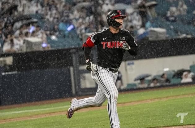 엘지 트윈스 오지환 (사진=LG 트윈스 제공)