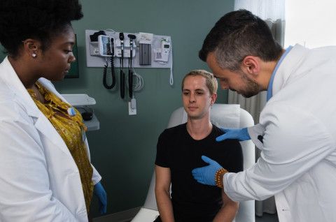 SGU, 예비 의사들에 의사-환자 간 효과적인 소통 방법 공유