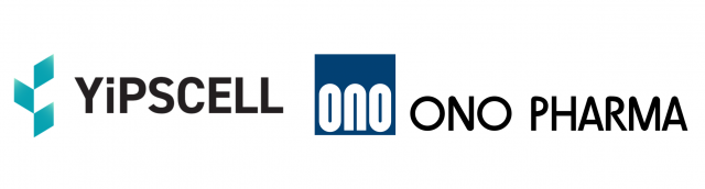 입셀, 오노약품공업 로고