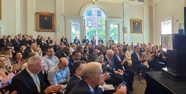 이번 프로그램의 일환으로 KFSHRC의 주요 전문가들은 의료 혁신에 관한 전략적 논의에 참여할 예정이다