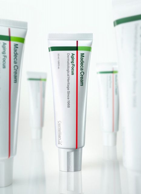 동국제약 더마 코스메틱 브랜드 센텔리안24의 신제품 ‘2026 마데카크림 에이징 포커스’