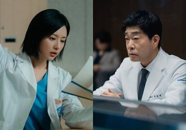 SBS 금토드라마 '닥터X : 하얀 마피아의 시대'