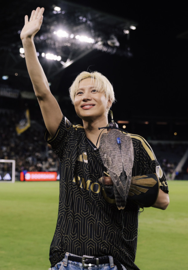 LAFC 공식 SNS
