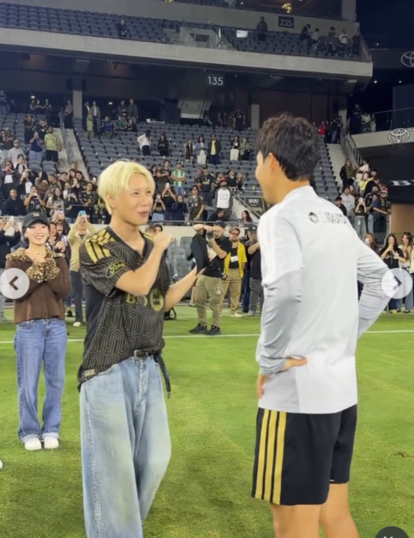 LAFC 공식 SNS