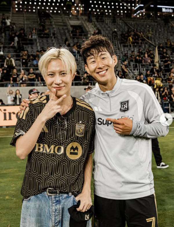 LAFC 공식 SNS
