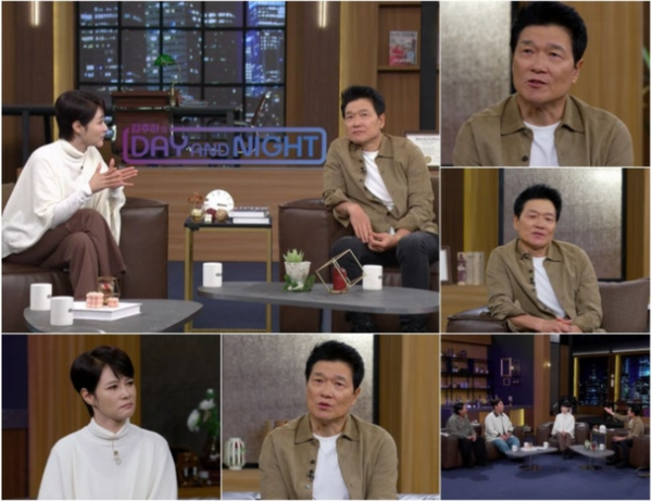 MBN 토크쇼 '김주하의 데이앤나잇'